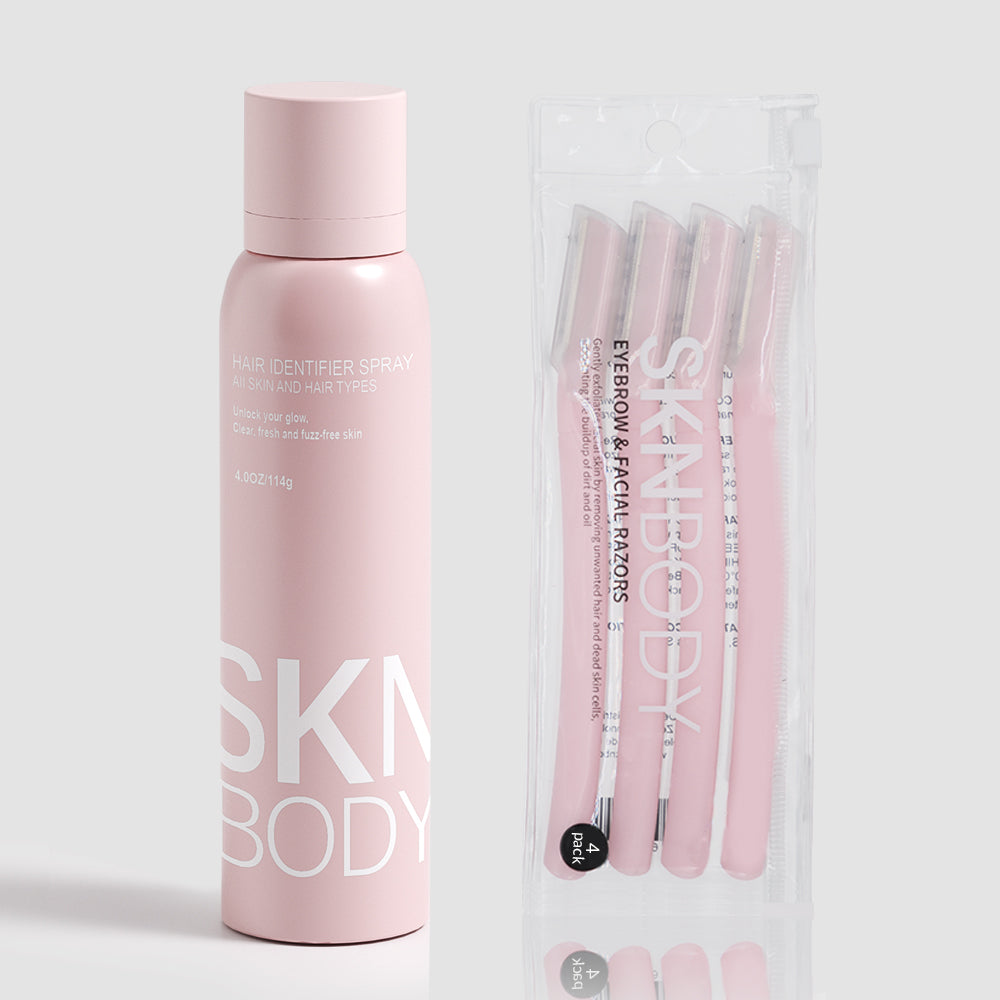 Hair Identifier Spray Collection